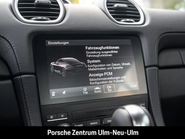 Porsche Cayman 4 718 Coupé GTS