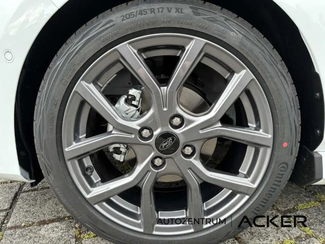 Ford Fiesta EcoBoost ST Line