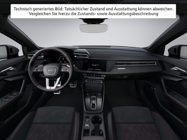 Audi S3 Quattro S-Tronic Sportback