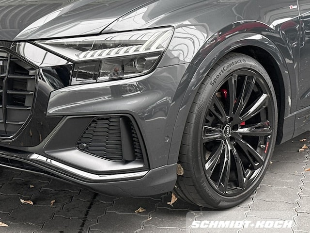 Audi Q8 50 TDI Competition Quattro