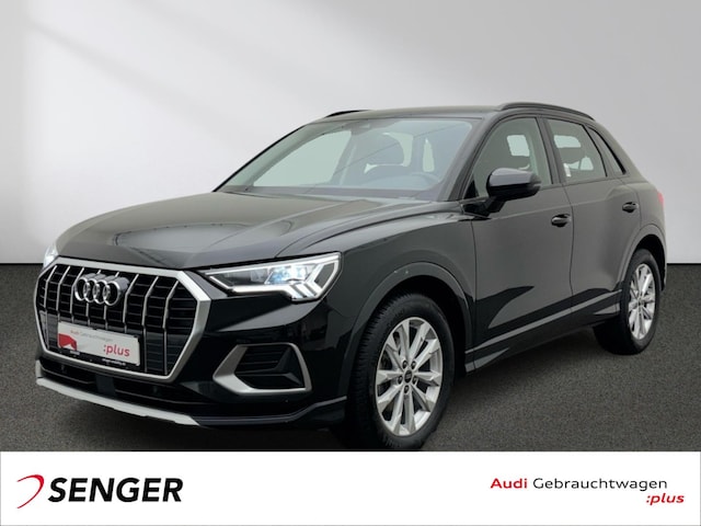 Audi Q3 35 TDI S-Tronic