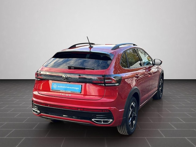 Volkswagen Taigo 1.0 TSI DSG R-Line