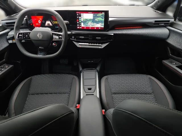 Renault Clio E-Tech Hybrid Techno