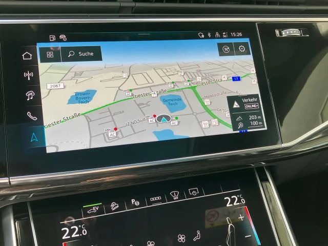 Audi Q8 Hybride Quattro