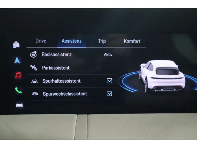 Porsche Taycan Cross Turismo