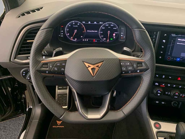 Cupra Ateca 2.0 TSI DSG