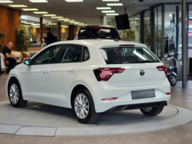 Volkswagen Polo 1.0 TSI