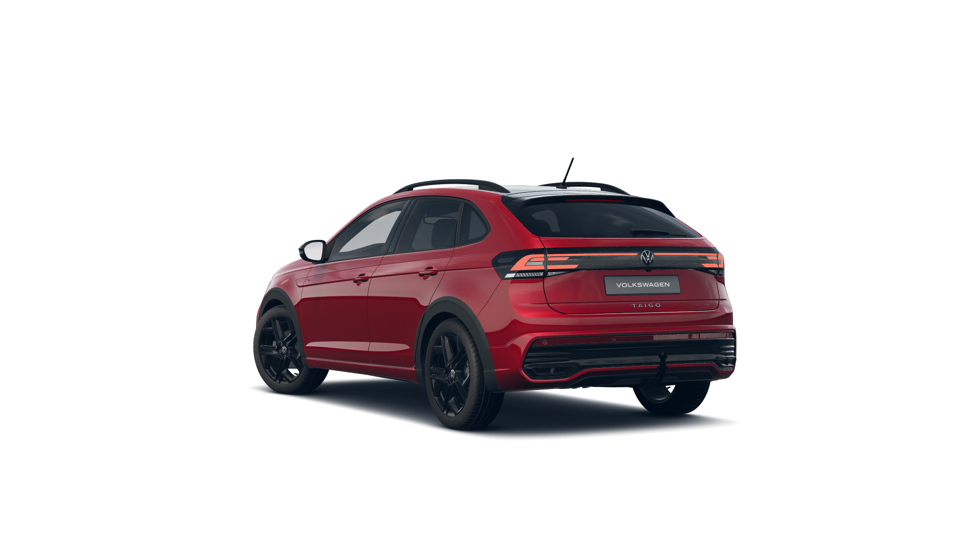 Volkswagen Taigo DSG R-Line