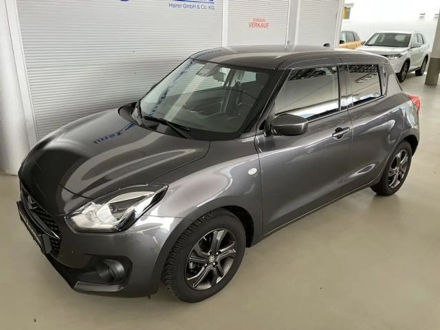 Suzuki Swift DualJet Hybrid Shine