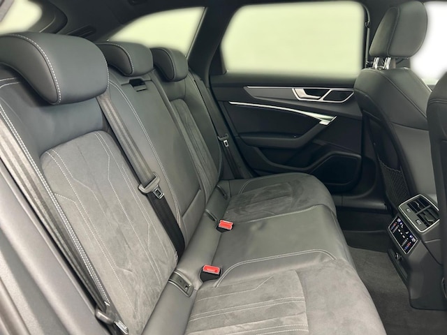 Audi A6 50 TDI Avant Quattro S-Line