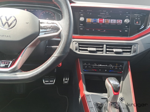 Volkswagen Polo 2.0 TSI DSG GTI