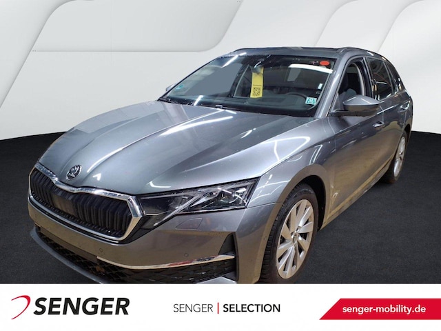 Skoda Octavia 1.5 TSI Combi Selection