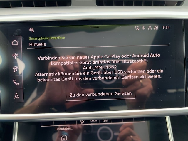 Audi S6 Avant Quattro