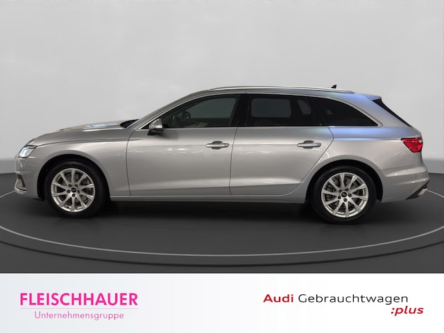 Audi A4 35 TFSI Avant S-Tronic