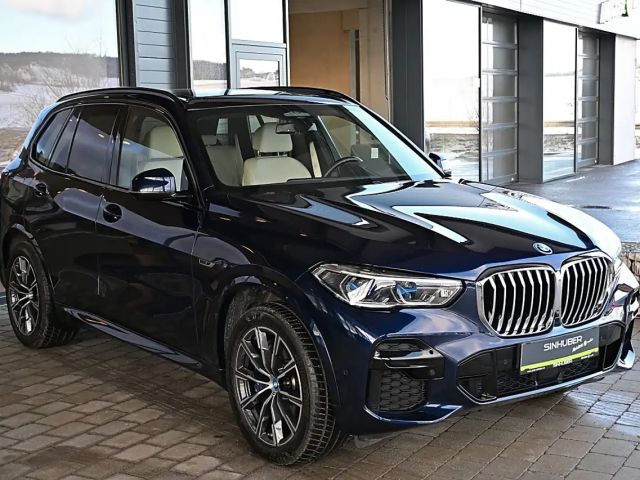 BMW X5 xDrive45e