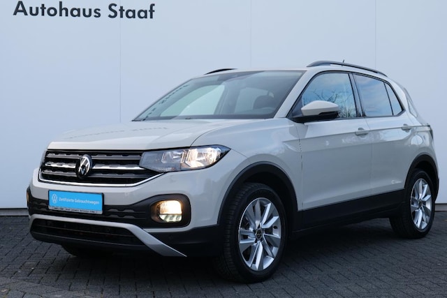 Volkswagen T-Cross 1.0 TSI DSG