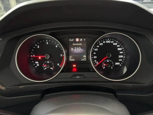 Volkswagen Tiguan 4Motion DSG Life