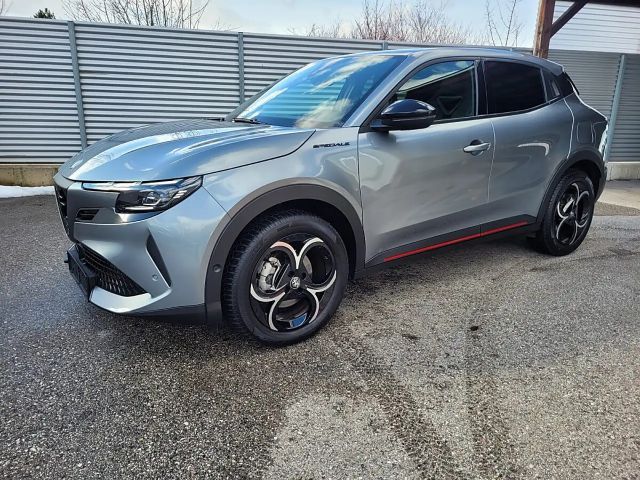 Alfa Romeo Junior Ibrida Speciale