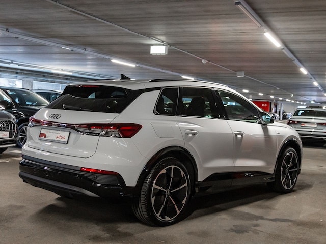 Audi Q4 e-tron SUV 45 e-tron Audi Q4 e-tron