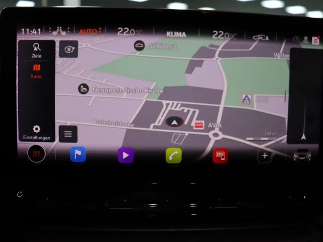 Cupra Formentor 2.5 TSI VZ5