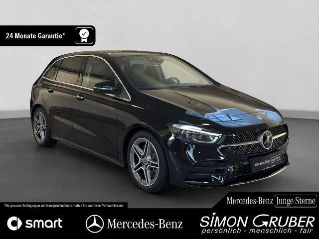 Mercedes-Benz B 250 4MATIC AMG Line Sedan