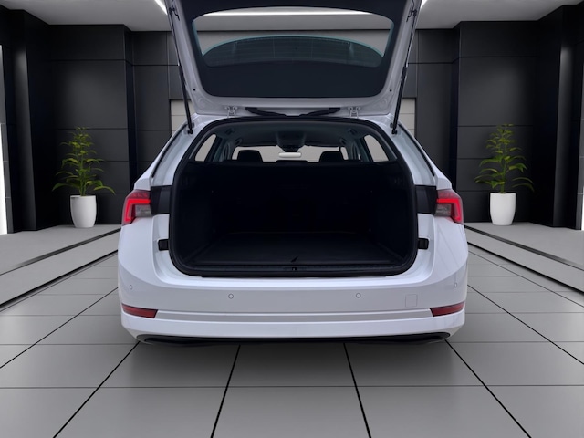 Skoda Octavia 2.0 TDI Combi Style Style