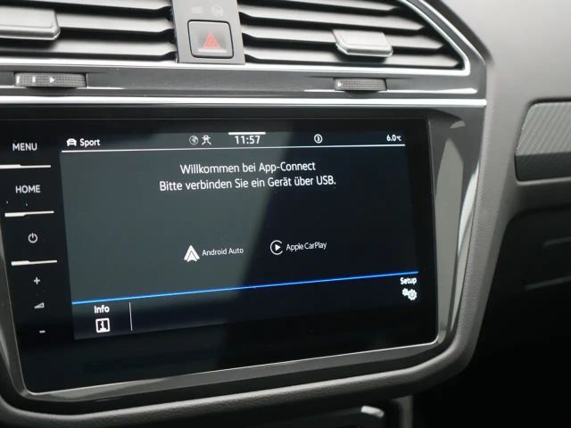 Volkswagen Tiguan R PANO MATRIX H/K ACC LEDER MEMORY NAV