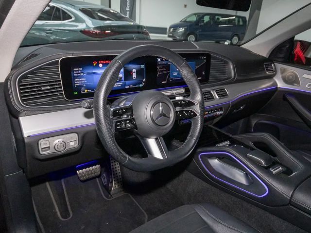 Mercedes-Benz GLE 300 4MATIC Coupé GLE 300 d