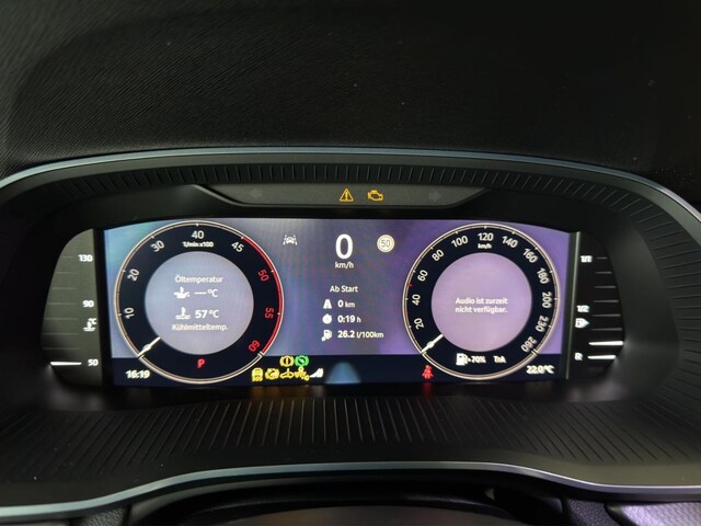 Skoda Octavia Combi Selection