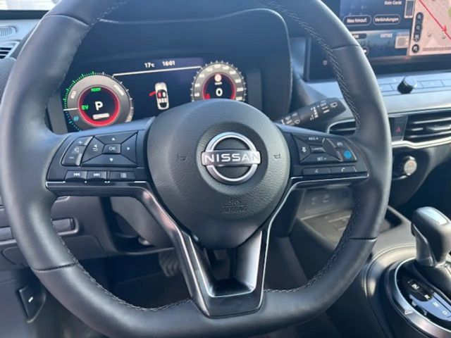 Nissan Juke N-Connecta