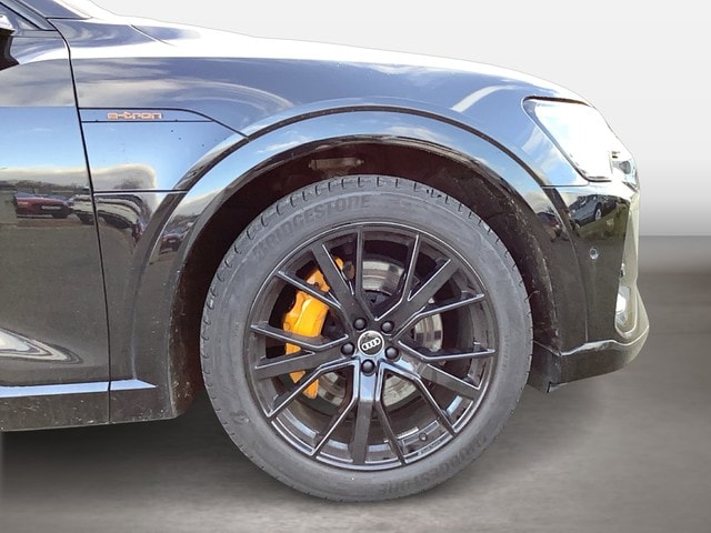 Audi e-tron 55 Quattro S-Line Sportback