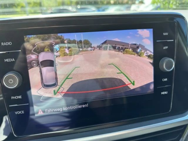 Volkswagen T-Roc DSG Life