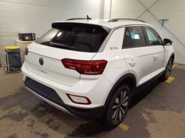 Volkswagen T-Roc 1.0 TSI