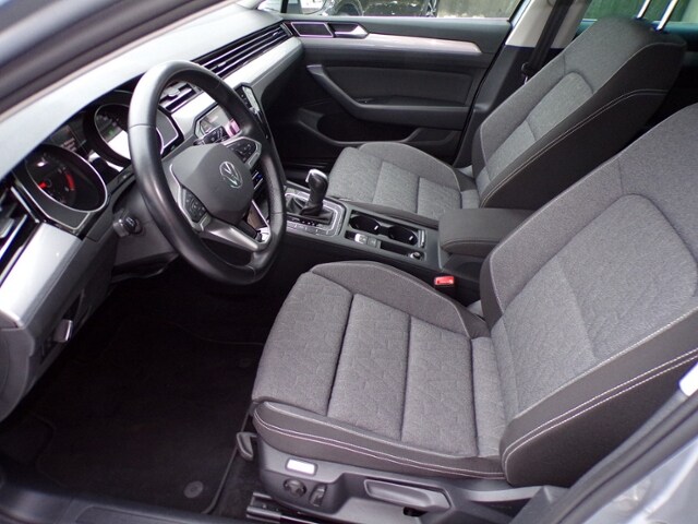Volkswagen Passat 2.0 TDI DSG Variant