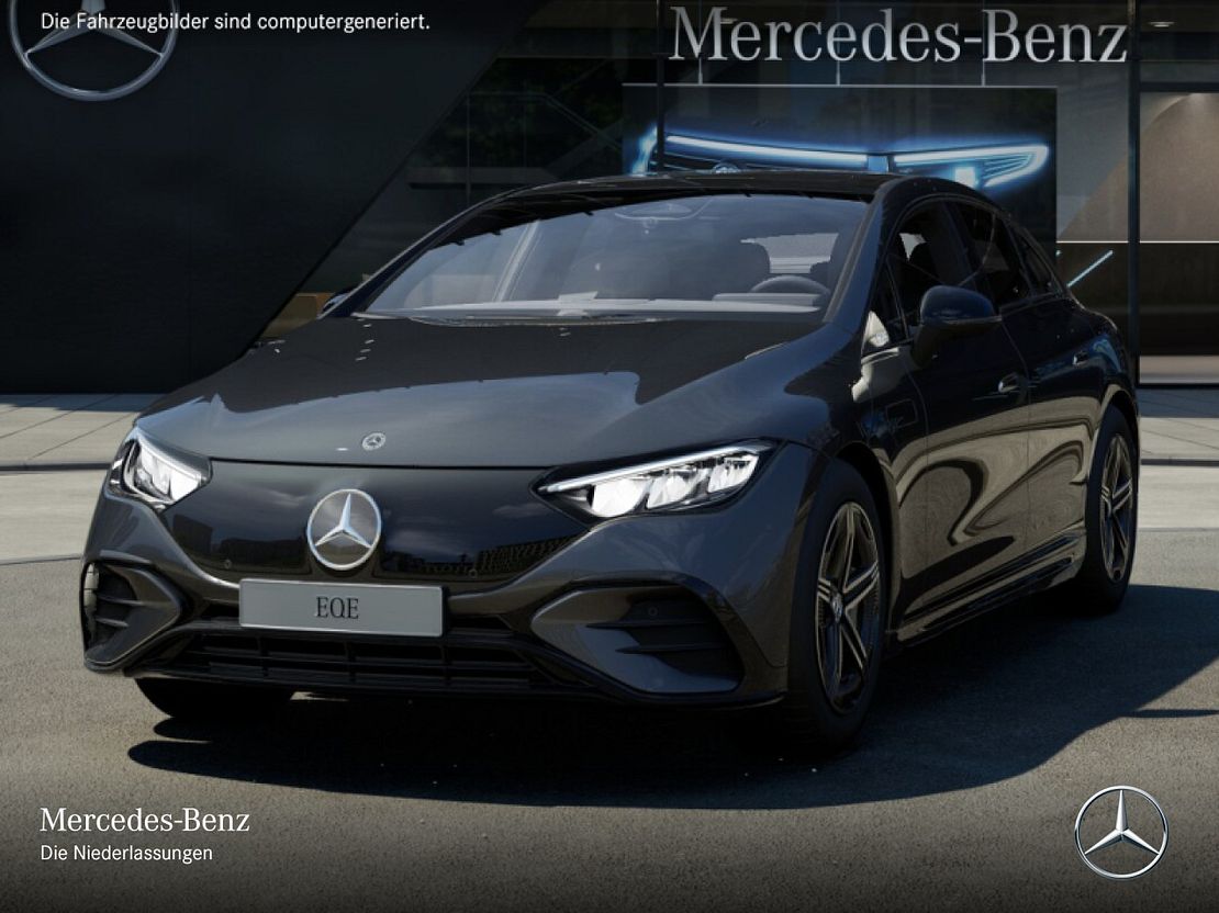 Mercedes-Benz EQE 350 Sedan