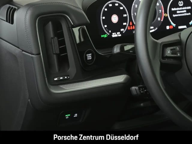 Porsche Cayenne BOSE Panoramadach LED-Matrix