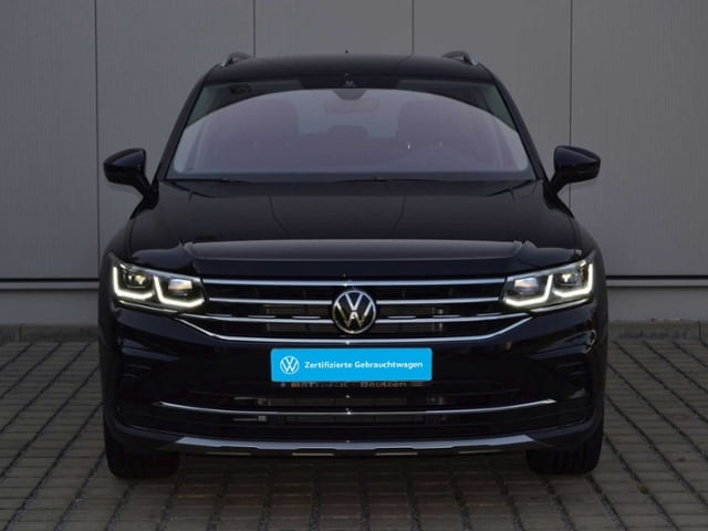 Volkswagen Tiguan 2.0 TDI 4Motion DSG Sport