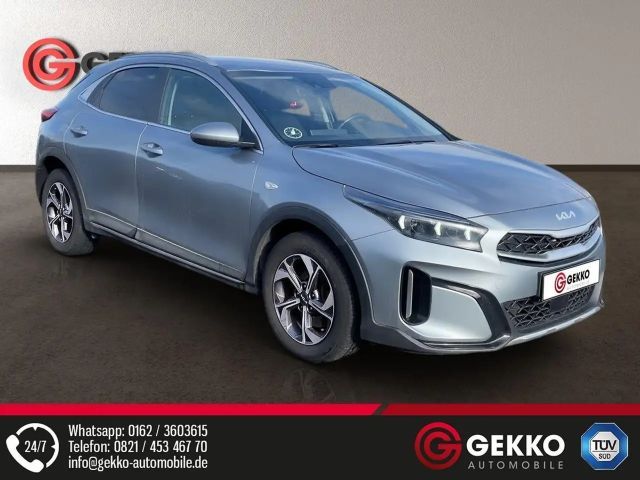 Kia XCeed SUV +APP+KAMERA+SZH+DAB+ACC+Regensensor+Metallic