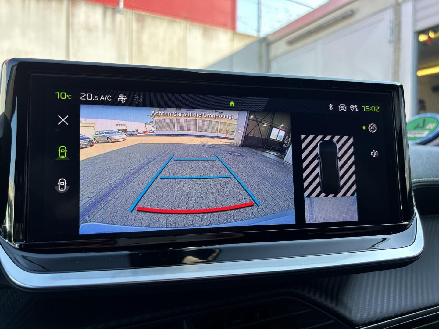 Peugeot 2008 EAT8 GT-Line PureTech