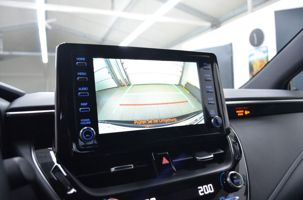 Toyota Corolla Technik Touring