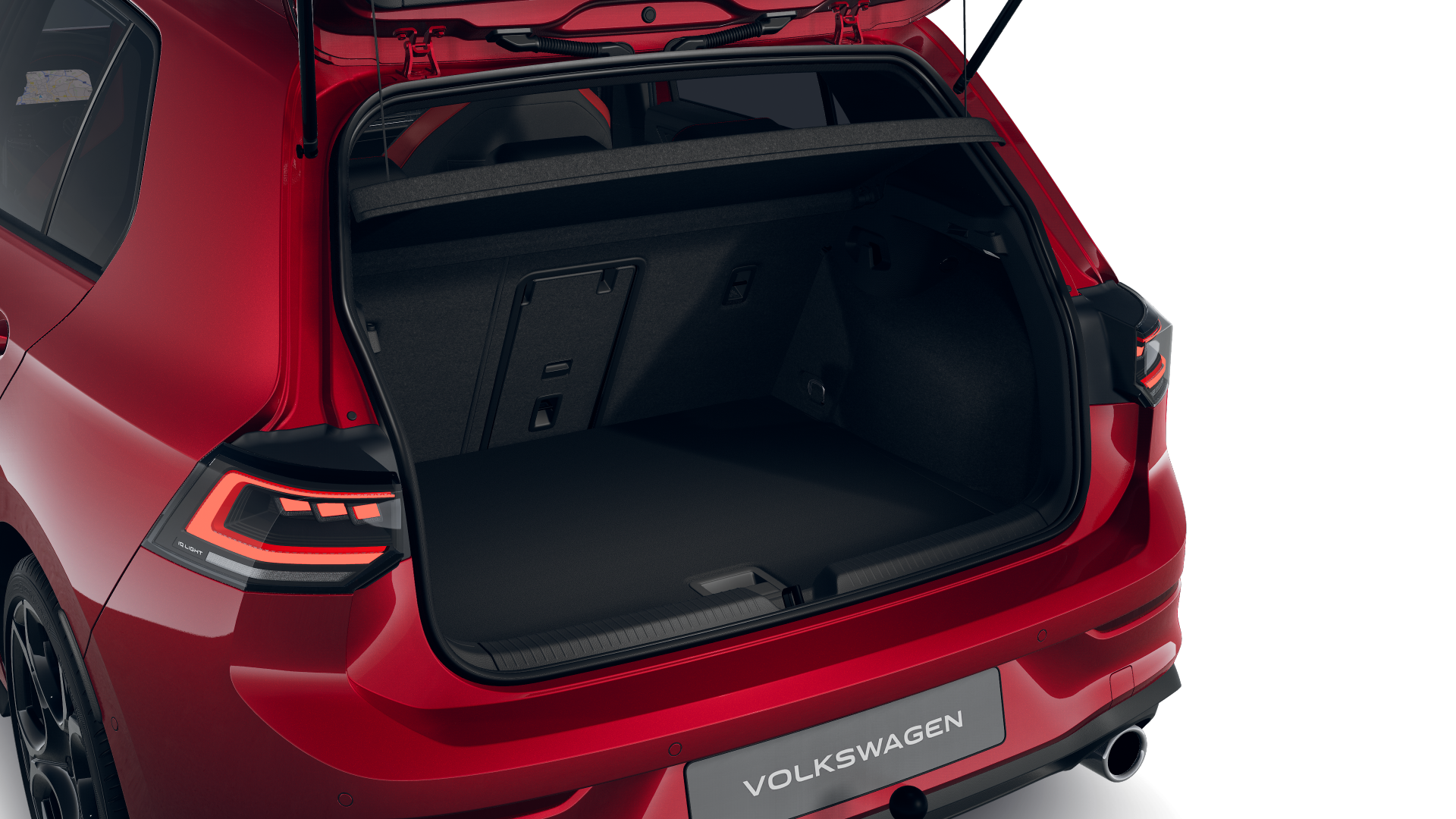 Volkswagen Golf 2.0 TSI DSG