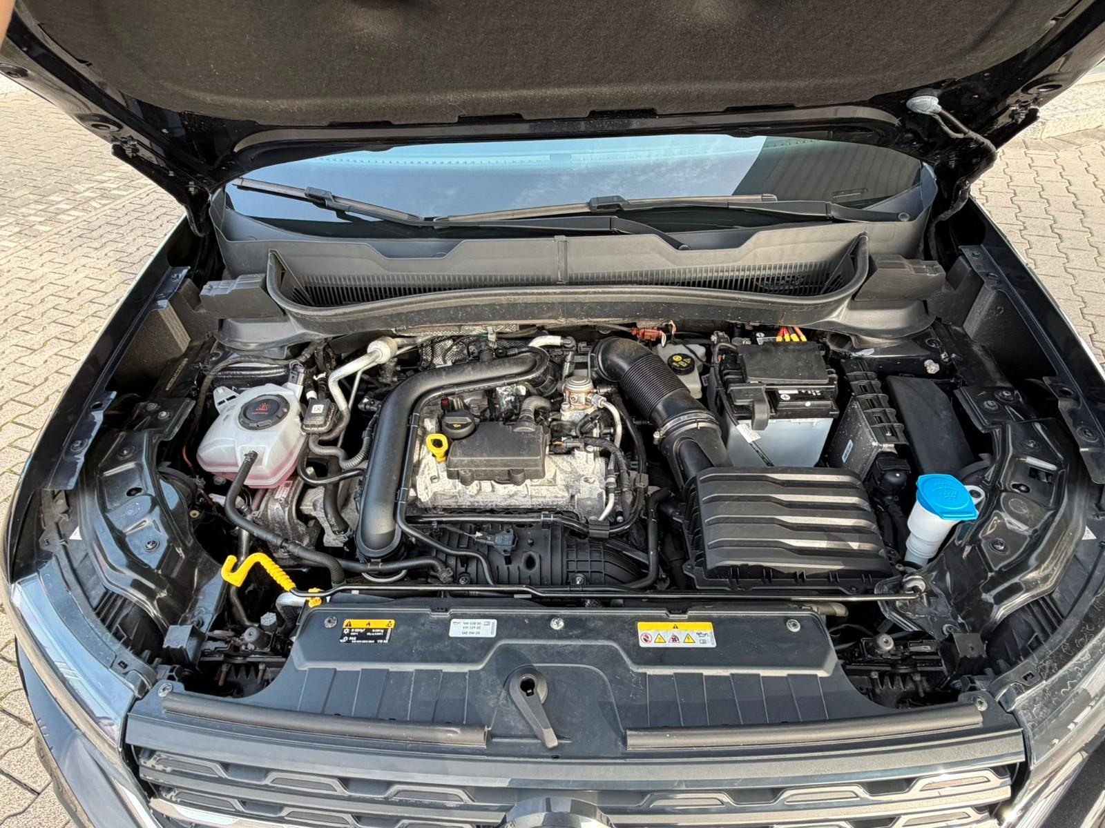 Volkswagen T-Cross 1.0 TSI