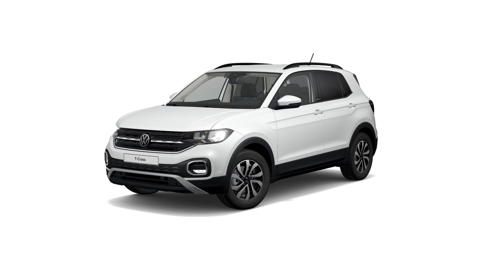 Volkswagen T-Cross 1.0 TSI DSG