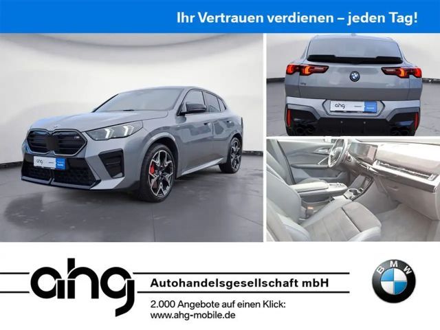 BMW X2 M-Sport M35i xDrive