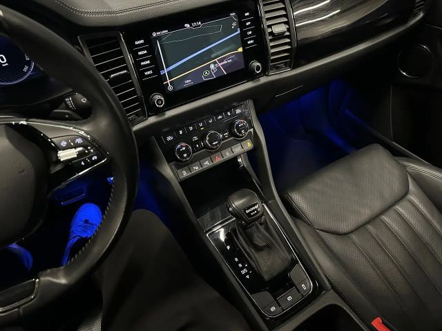 Skoda Kodiaq 4x4