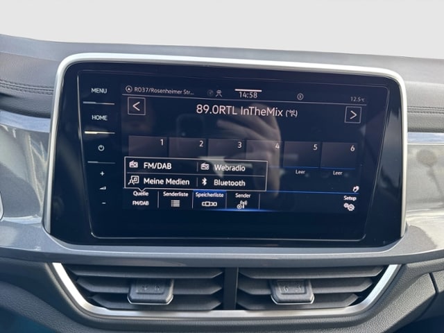 Volkswagen T-Roc 2.0 TDI DSG Plus