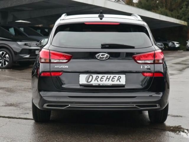 Hyundai i30 1.0 T-GDi