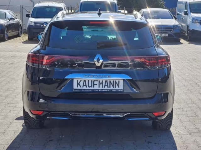 Renault Megane Combi EDC Intens TCe 140