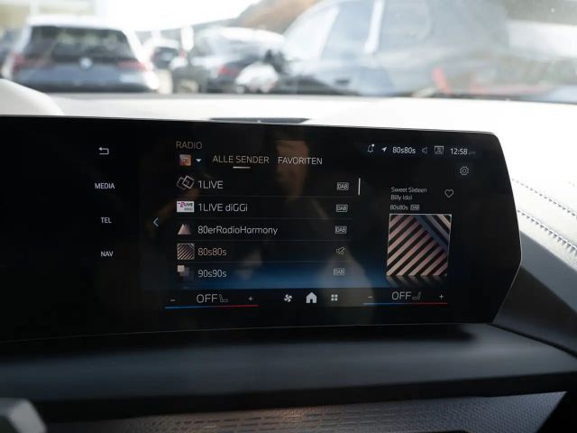 BMW 120 120d M-Sport Sedan