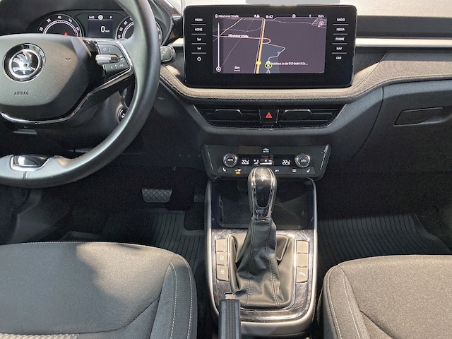 Skoda Fabia 1.5 TSI Style Style